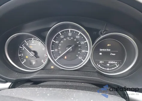 2018 Mazda Cx-5 Touring from USA, damaged, VIN JM3KFBCM4J0316995